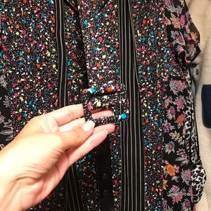 Diane Von Furstenberg dress, size 14